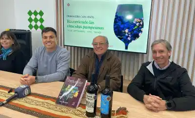 Trenel se prepara para una cita con los vinos pampeanos: ¿qué habrá entre las hileras?