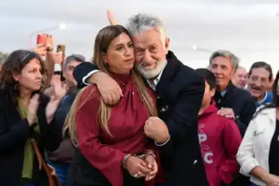 La exdiputada Lucero pidió salir de prisión y una comisión de Diputados ya definió el futuro de Beltrán