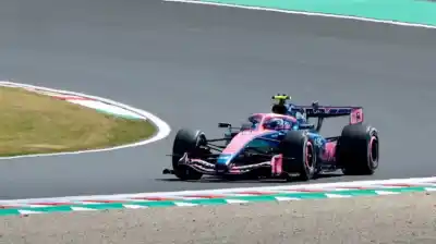 Franco Colapinto enfrenta un desafío crucial en Japón tras un arranque complicado en Suzuka