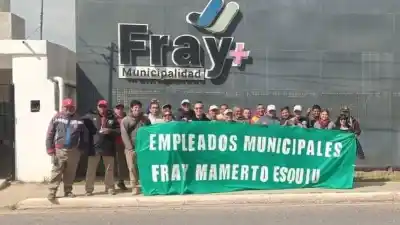 Los municipales de Fray Mamerto Esquiú cobrarán más: el detalle que no los conformó
