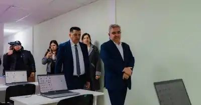 Pomán estrena jardín y Punto Digital: lo que hay adentro de los nuevos espacios