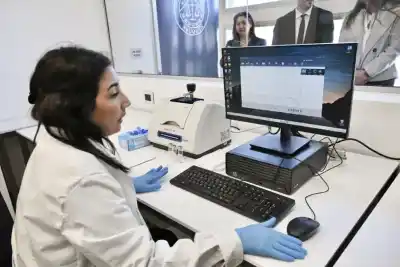 Neuquén ya no depende de nadie para analizar drogas: el detalle que cambia las causas