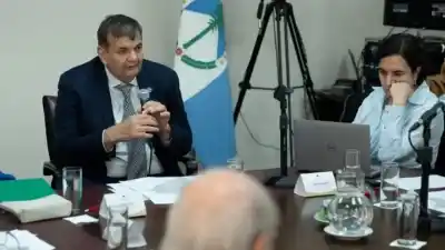 Neuquén ya arma el presupuesto 2027, pero espera un dato clave de Nación