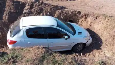 Manejaba en Tilcara y terminó en el fondo de una zanja: el dato que complicó su situación