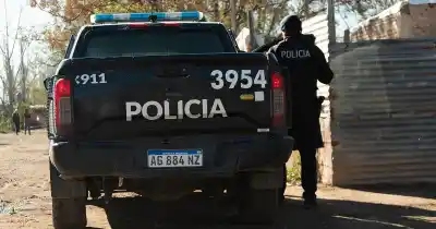 Tres disparos, un nene de 7 años y una venganza que estremece a Villa Junín