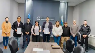 El Servicio Penitenciario fabricará insumos para el Hospital San Juan Bautista: el dato que pocos conocen