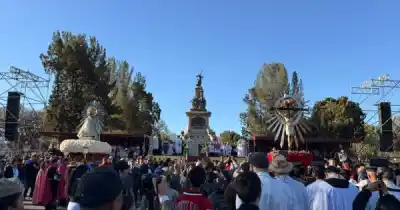La promesa que Salta renueva cada 15 de septiembre: el momento que paraliza al Monumento