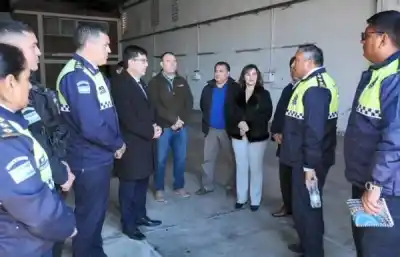Infantería llega a Alderetes: el edificio ya está y solo falta un detalle para que arranque