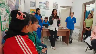 Un centro de salud de La Banda reveló detalles de una enfermedad que muchos desconocen