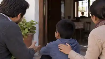 Un nene de 9 años espera una familia en Jujuy: lo que dicen los que lo conocen