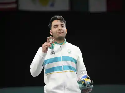 Ganó el oro suramericano y confesó lo que hace para poder competir