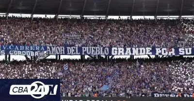 Talleres recibe a Belgrano en un Kempes solo para socios: el detalle que complicó a los hinchas