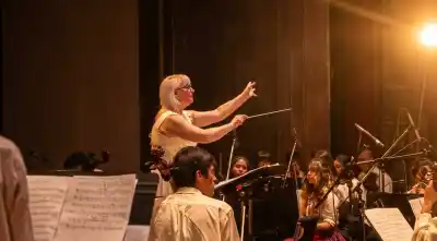 La Camerata Stradivari vuelve con un show que nadie esperaba: el detalle que sorprendió a todos