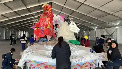 El desfile de carrozas cambia todo en esta zona: lo que nadie te avisó sobre los cortes
