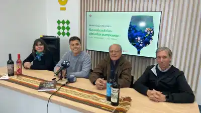 Trenel abre sus viñedos: lo que nadie se quiere perder este sábado