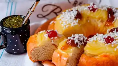 Taller de Roscas de Pascua en La Banda: Cupos limitados para aprender el secreto del pan dulce tradicional