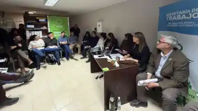 Calcatreu suma trabajadores rionegrinos y abre siete búsquedas: los puestos que buscan cubrir