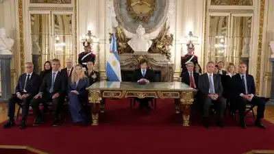 El Gobierno redobla la presión por Malvinas: lo que encontró en 30 países que cambia la estrategia