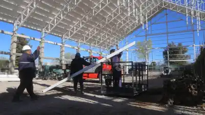 Neuquén suma un nuevo gimnasio techado: dónde estará y cuándo abre