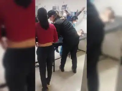 La abuela entró a la comisaría con su nieta en brazos: lo que hicieron los policías cambió todo