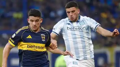 El Gigante se prepara para un Boca-Racing que puede cambiar la Copa