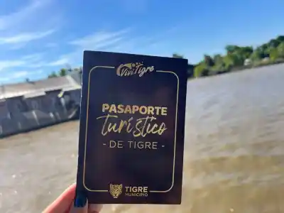 Tigre lanza un pasaporte turístico gratuito: cómo funciona y qué premios podés conseguir