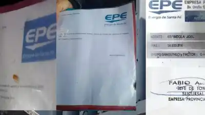 Se hacían pasar por empleados de la EPE para llevarse transformadores de miles de dólares: así cayó el último de la banda