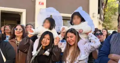 "No tengan miedo al amor verdadero": el pedido de Cargnello a los jóvenes que sorprendió en el Milagro