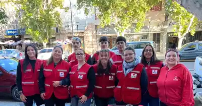 Lanzaron la colecta anual de Cruz Roja: la fecha límite para donar en San Rafael