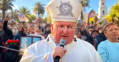 El arzobispo de Salta lanzó una advertencia que incomodó a más de uno: "Corrompe y destruye la confianza"