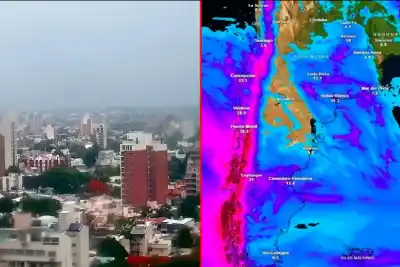 Entre Ríos se queda sin lluvias: el dato que cambia el fin de semana