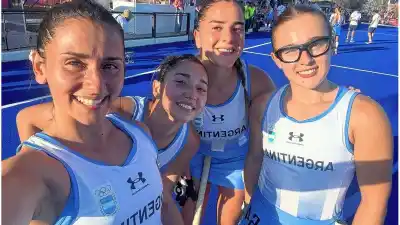 Las Leonas no se detienen en Santa Fe: el dato del partido que ilusiona a todos