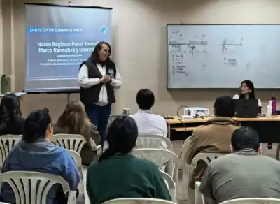 La Ley 27.801 cambió las reglas para los adolescentes: qué respondieron los especialistas a los padres de la EPET 1