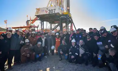 El pozo que volvió a moverse en Chubut y el número que ilusiona al sector petrolero