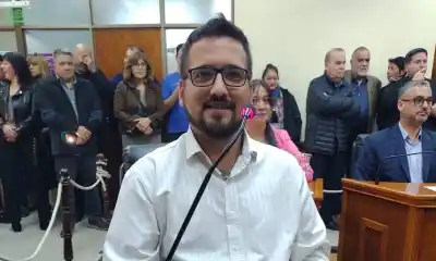Rawson celebró su 161° aniversario: el mensaje de un concejal que no pasó desapercibido
