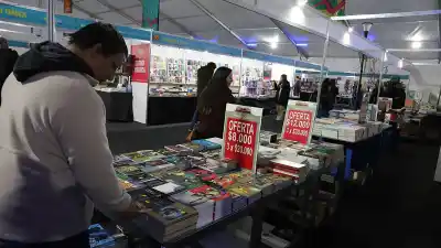 Neuquén: el dato que dejó la Feria del Libro y que nadie vio venir