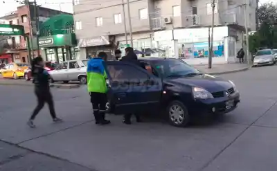 Atravesaba la avenida en San Salvador de Jujuy y un auto la embistió: cómo sigue la nena de 10 años