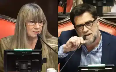 Cerró la planta que sostenía a cuatro pueblos y en el Senado bonaerense estalló todo