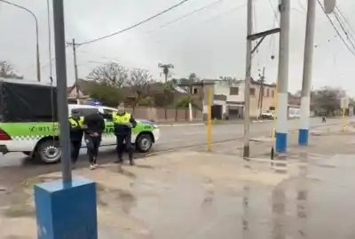 Le arrojó alcohol y le prendió fuego: el juez tomó una decisión que nadie esperaba