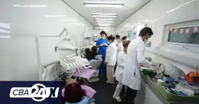 Córdoba: el dato que golpea a los profesionales en su propio día