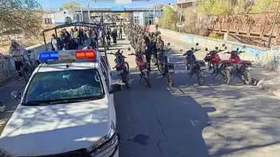 Lo buscaban por toda la frontera y apareció a cientos de kilómetros: el policía jujeño que era intensamente buscado
