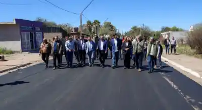 La ruta que une Catuna y Milagro cambia de cara: la decisión que tomó Quintela