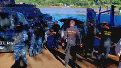 La Policía los atrapó en Oberá con un arsenal escondido, pero el final se escribió lejos de Misiones