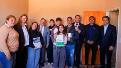 El plan de viviendas que ya cambió la vida de más de mil familias riojanas: lo que falta
