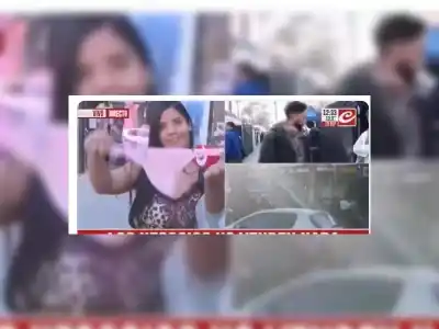 Una misionera entró a un local en Flores y no podía creer lo que le cobraron por cuatro prendas