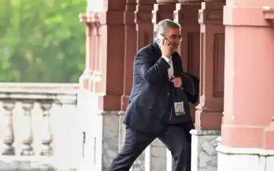 El día que Jalil definió su futuro, Catamarca recibió un giro millonario del Gobierno nacional