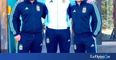 El futsal AFA mete un pie en El Chaltén y la liga ya mira todo el Lago Argentino