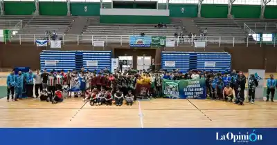 Nueve localidades, un pasaje en juego: Río Gallegos define al representante de la Zona Sur en futsal