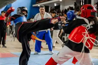 San Juan se llena de peleas: el Cantoni abre sus puertas con un torneo que cruza a Argentina y Chile