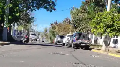 Allanaron la casa de la familia materna del niño de Las Termas: tres mujeres detenidas